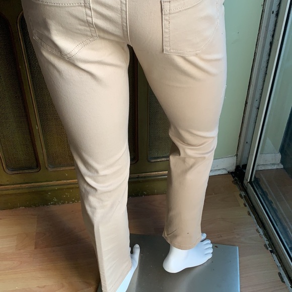 Justice super Skinny khaki pants 👖 - Picture 8 of 13